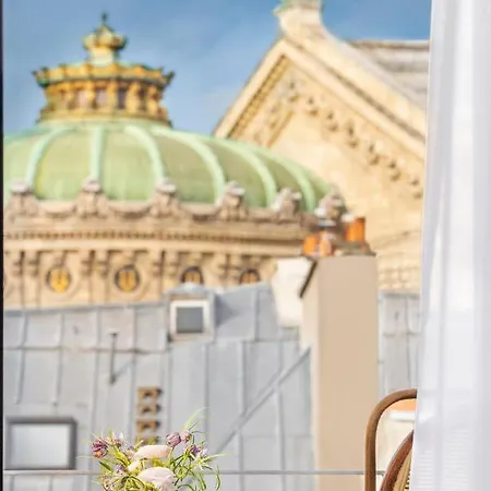 Maison Albar - Le Vendome 5* Parigi