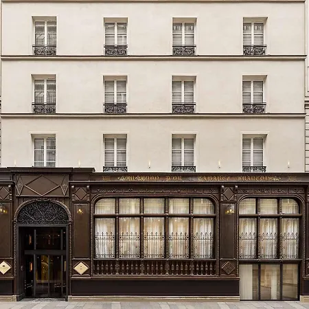 Hotel Maison Albar - Le Vendome Parigi