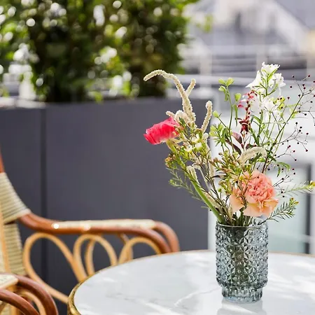 Hotel Maison Albar - Le Vendome Parigi