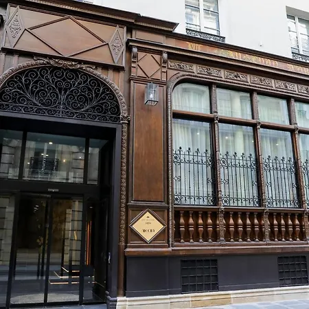 Maison Albar - Le Vendome Hotel Parigi
