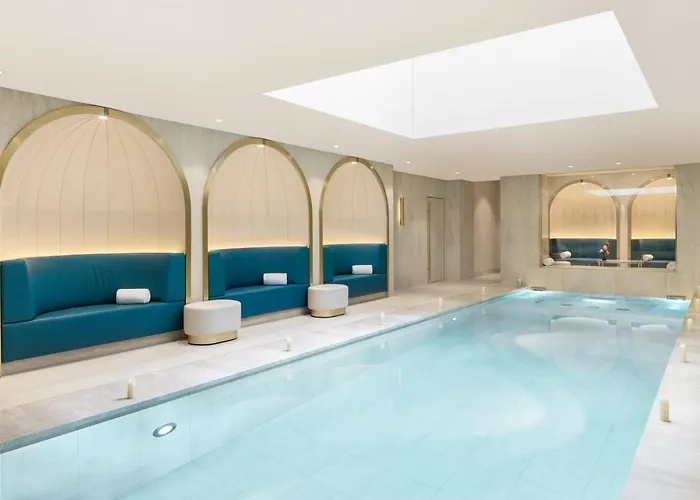 Ξενοδοχείο Maison Albar - Le Vendome 5*