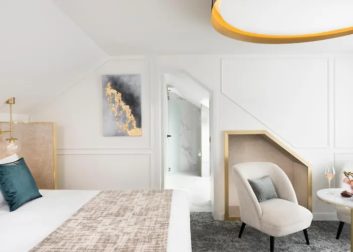 Ξενοδοχείο Maison Albar - Le Vendome 5*