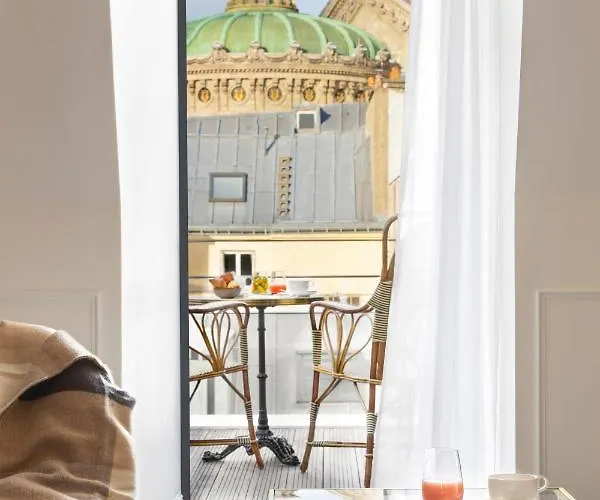 Ξενοδοχείο Maison Albar - Le Vendome 5*