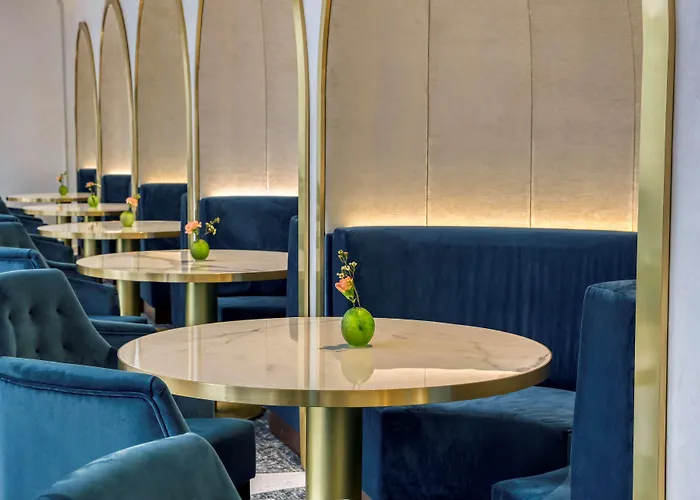 Ξενοδοχείο Maison Albar - Le Vendome 5*