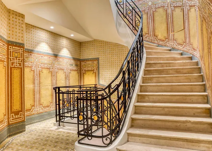 Maison Albar - Le Vendome Ξενοδοχείο Παρίσι