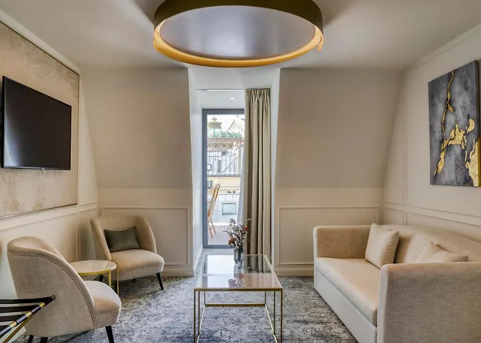 Maison Albar - Le Vendome Ξενοδοχείο 5*