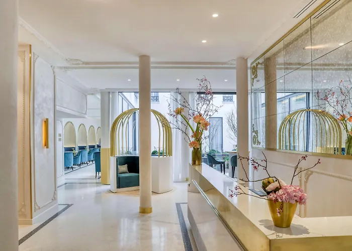 Ξενοδοχείο Maison Albar - Le Vendome Παρίσι