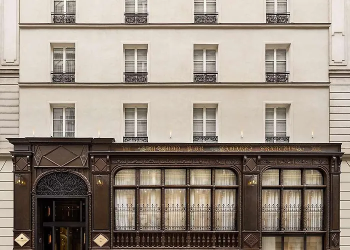 Ξενοδοχείο Maison Albar - Le Vendome Παρίσι