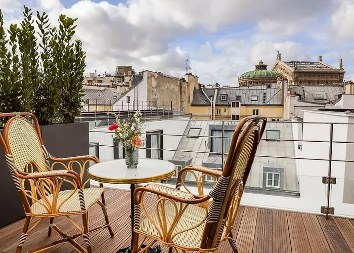 Maison Albar - Le Vendome 5* Παρίσι