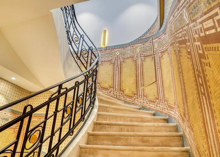 Maison Albar - Le Vendome