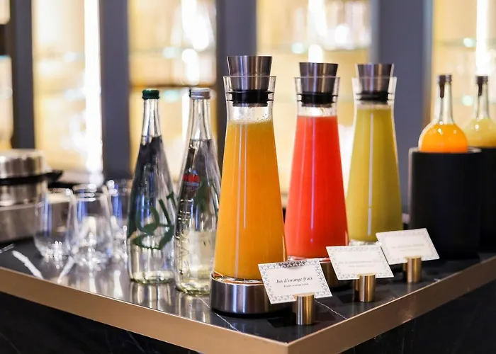 Maison Albar - Le Vendome Ξενοδοχείο Παρίσι