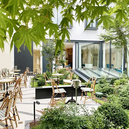 Maison Albar - Le Vendome 파리