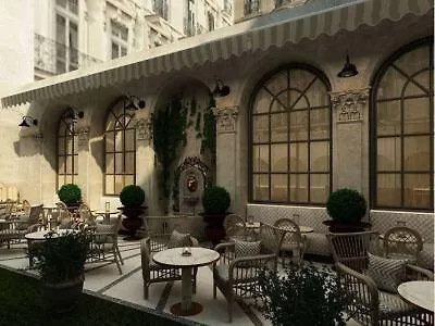 Maison Albar - Le Vendome מלון 5*