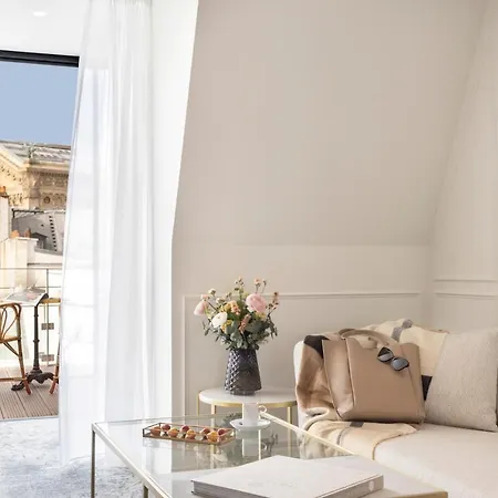 Maison Albar - Le Vendome Hotel Paris