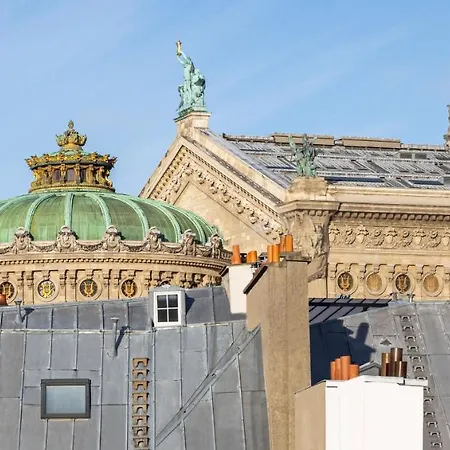 Maison Albar - Le Vendome Hotel Paris