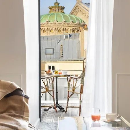 酒店 Maison Albar - Le Vendome 5*