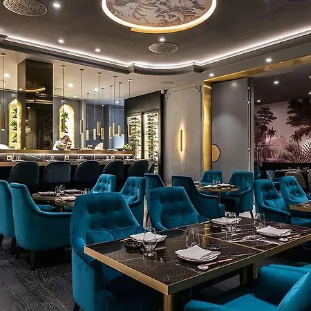 Maison Albar - Le Vendome 5* Paříž