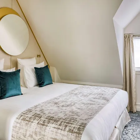 Maison Albar - Le Vendome Hotel Paris