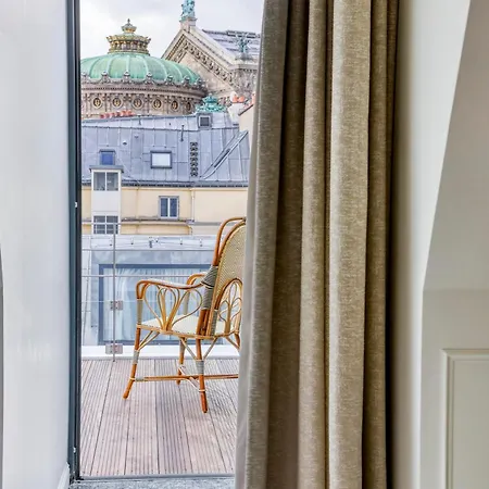 Maison Albar - Le Vendome ホテル