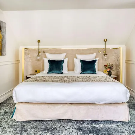 Hotel Maison Albar - Le Vendome 5*