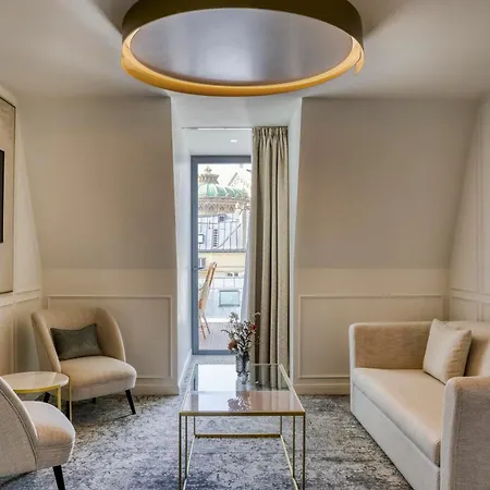 Maison Albar - Le Vendome מלון 5*