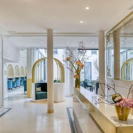 Hotel Maison Albar - Le Vendome Paris