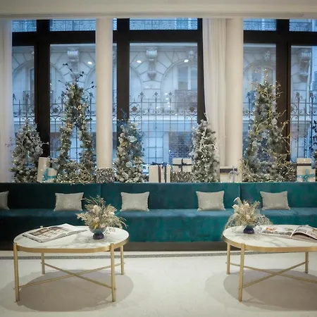 Maison Albar - Le Vendome Hotel Paris