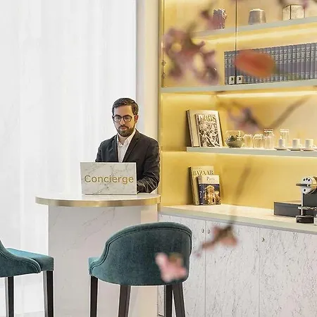 Maison Albar - Le Vendome מלון 5*
