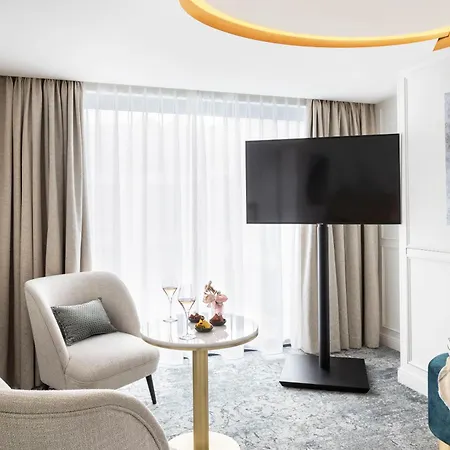 Hotel Maison Albar - Le Vendome Paris