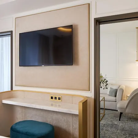 Ξενοδοχείο Maison Albar - Le Vendome 5*