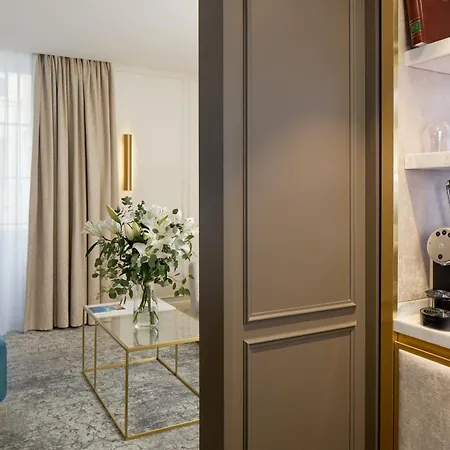 Ξενοδοχείο Maison Albar - Le Vendome 5*