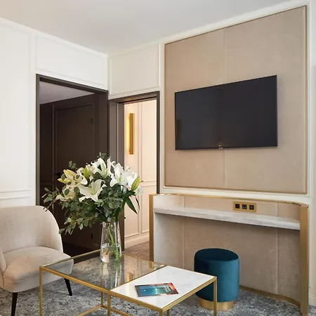 Maison Albar - Le Vendome Hotel Paris