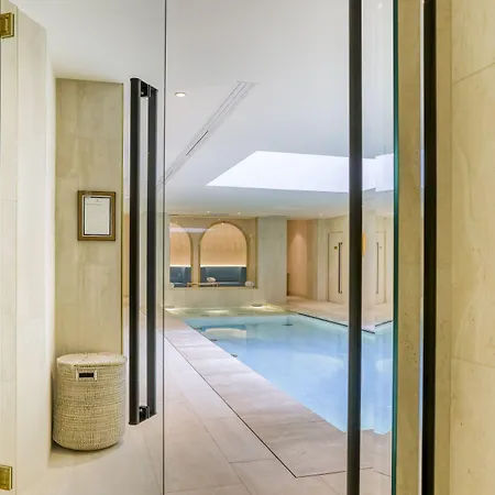 Maison Albar - Le Vendome 5* פריז