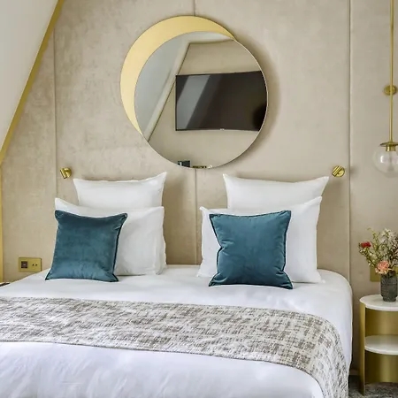 Maison Albar - Le Vendome 酒店 5*