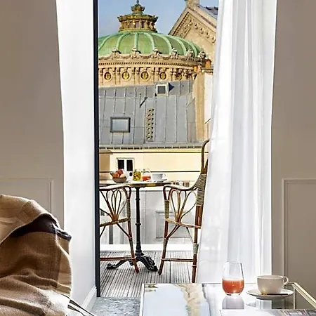 호텔 Maison Albar - Le Vendome