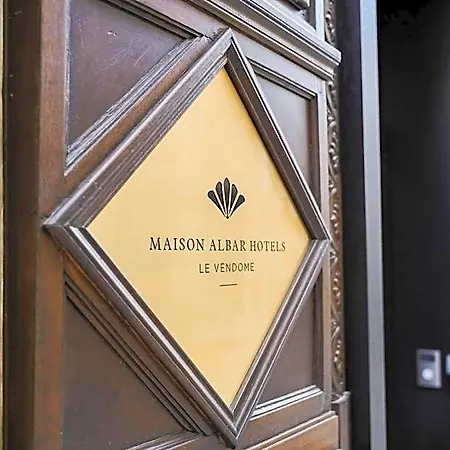 호텔 Maison Albar - Le Vendome 5*