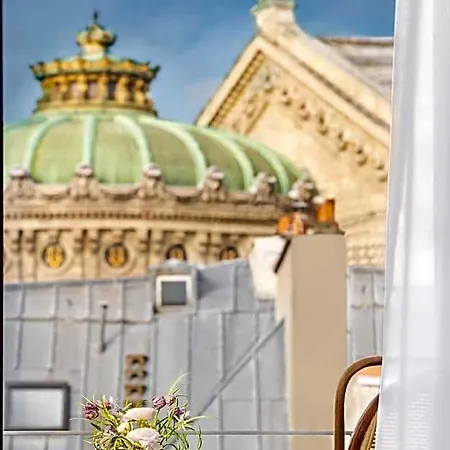 Maison Albar - Le Vendome Hotel Paříž