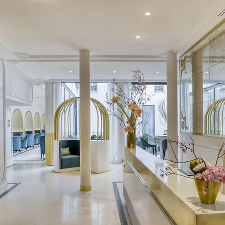 Ξενοδοχείο Maison Albar - Le Vendome 5*