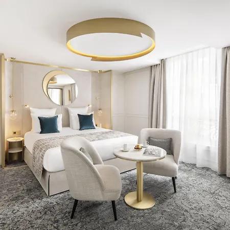 Ξενοδοχείο Maison Albar - Le Vendome 5*