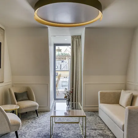 Maison Albar - Le Vendome 5* Παρίσι