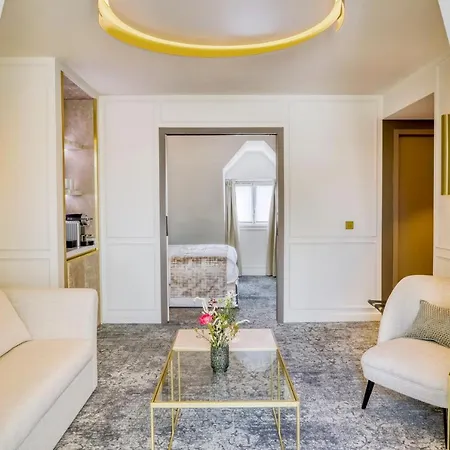 호텔 Maison Albar - Le Vendome 5*