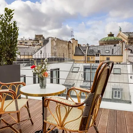 Maison Albar - Le Vendome 5* פריז