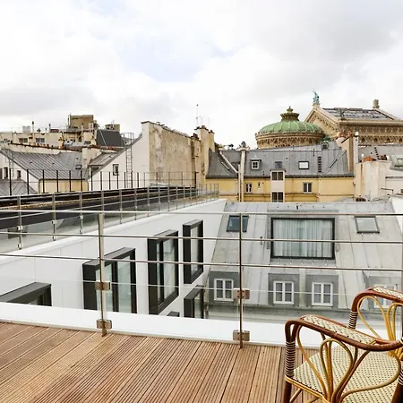 Ξενοδοχείο Maison Albar - Le Vendome