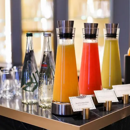 Maison Albar - Le Vendome Hotel Paris