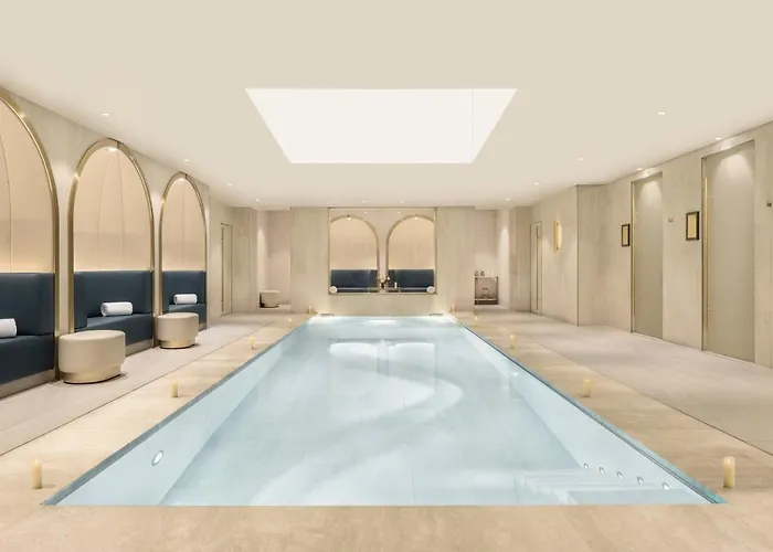 Maison Albar - Le Vendome Hotel Parigi