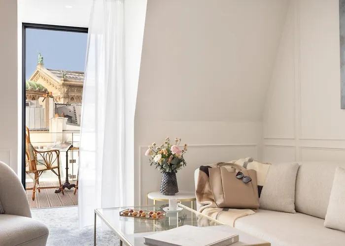 Maison Albar - Le Vendome Hotel Parigi