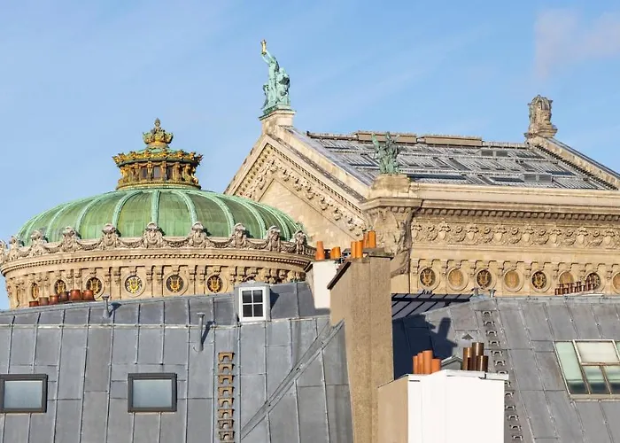 Maison Albar - Le Vendome Hotel Parigi
