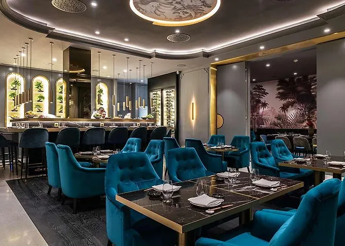 Maison Albar - Le Vendome 5* פריז