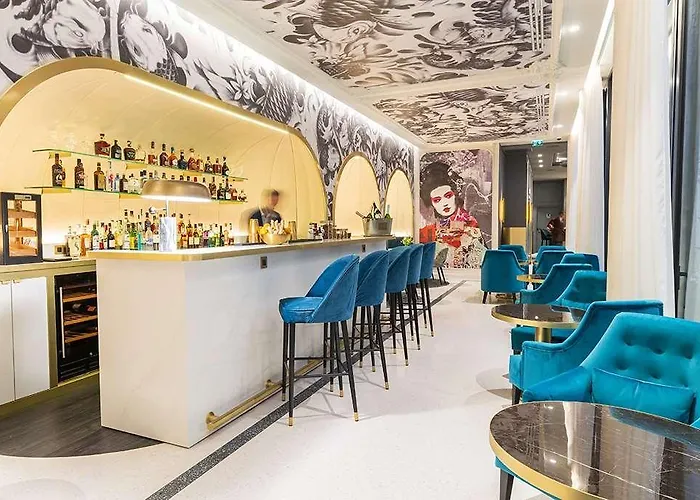 Maison Albar - Le Vendome 5*