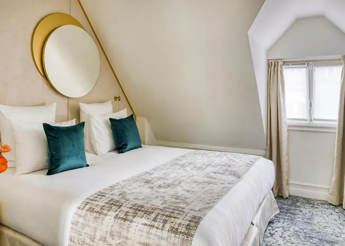 Maison Albar - Le Vendome Hotel Parigi